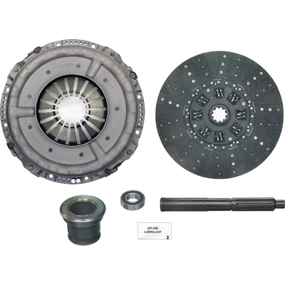 PERFECTION CLUTCH - MU1919-1 - New Clutch Kit pa1