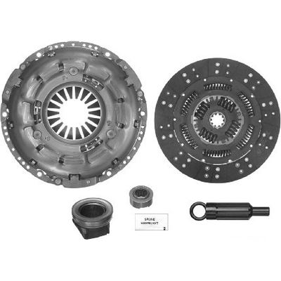 PERFECTION CLUTCH - MU2052-1 - Clutch Kit pa2