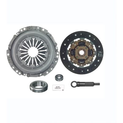 New Clutch Kit by PERFECTION CLUTCH - MU47565-1A pa1