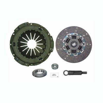 New Clutch Kit by PERFECTION CLUTCH - MU47593-1 pa1