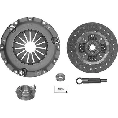 New Clutch Kit by PERFECTION CLUTCH - MU47678-1C pa1