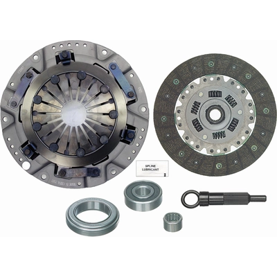 New Clutch Kit by PERFECTION CLUTCH - MU47680-1 pa1