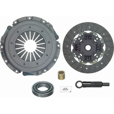 New Clutch Kit by PERFECTION CLUTCH - MU47708-1 pa1