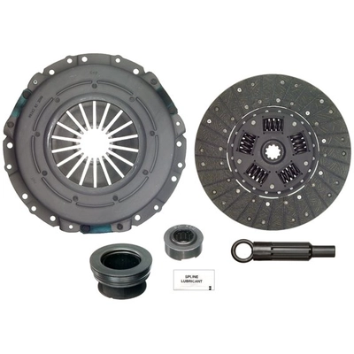 PERFECTION CLUTCH - MU49-1 - Clutch Kit pa1