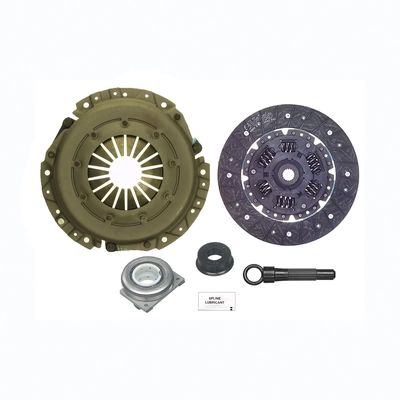 PERFECTION CLUTCH - MU66-1 - Clutch Kit pa1