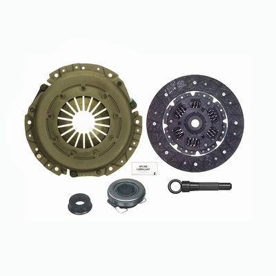 PERFECTION CLUTCH - MU66-1B - Clutch Kit pa1