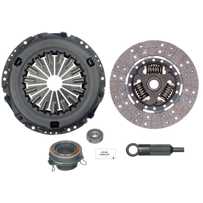 PERFECTION CLUTCH - MU70116-1A - Clutch Kit pa1