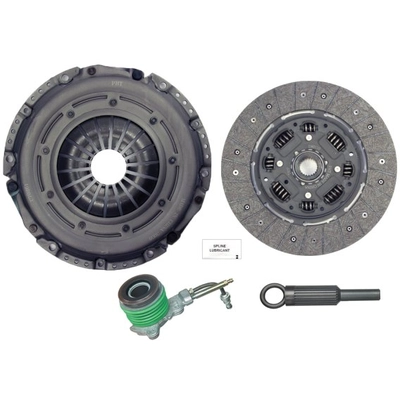 PERFECTION CLUTCH - MU70124-1 - Clutch Kit pa1