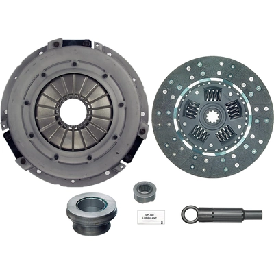 New Clutch Kit by PERFECTION CLUTCH - MU70151-1 pa1