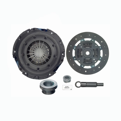 PERFECTION CLUTCH - MU70152-1 - Clutch Kit pa1