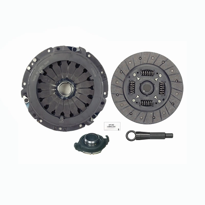 New Clutch Kit by PERFECTION CLUTCH - MU70178-1 pa1