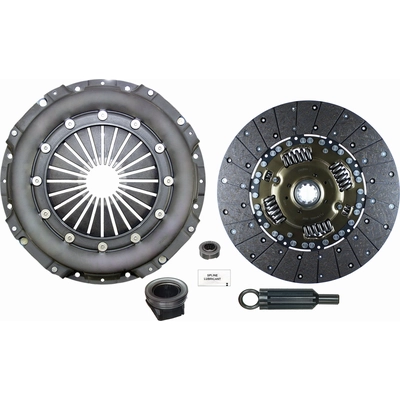New Clutch Kit by PERFECTION CLUTCH - MU70241-1 pa1