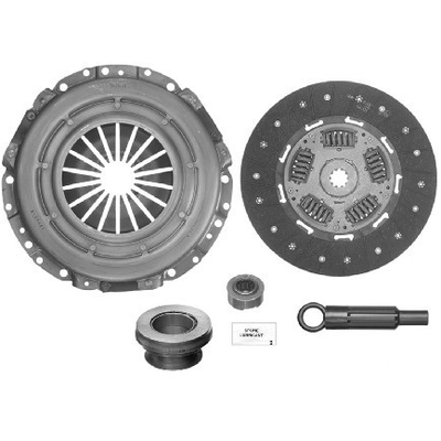 PERFECTION CLUTCH - MU70308-1 - Clutch kit pa1