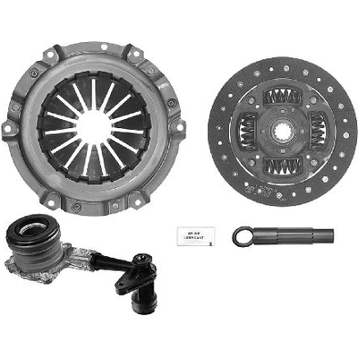 New Clutch Kit by PERFECTION CLUTCH - MU70315-1 pa1