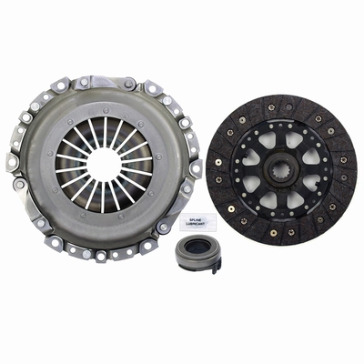 New Clutch Kit by PERFECTION CLUTCH - MU72124-1 pa1