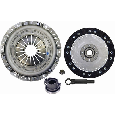 New Clutch Kit by PERFECTION CLUTCH - MU72140-1 pa1