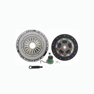 New Clutch Kit by PERFECTION CLUTCH - MU72157-1 pa1