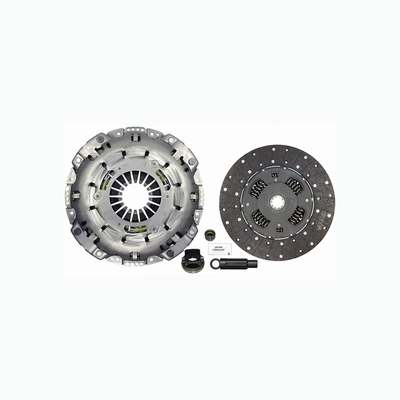 New Clutch Kit by PERFECTION CLUTCH - MU72164-1 pa1