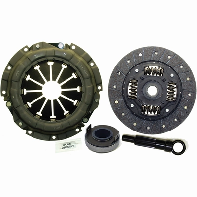 New Clutch Kit by PERFECTION CLUTCH - MU72213-1 pa1