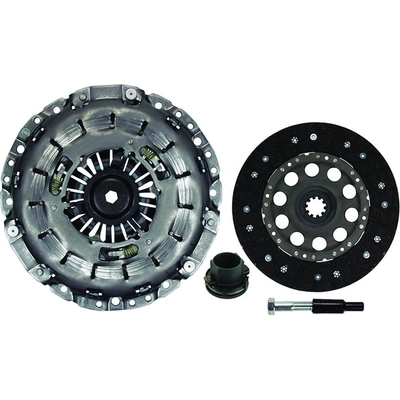 New Clutch Kit by PERFECTION CLUTCH - MU72266-1 pa1