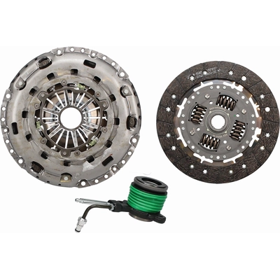 New Clutch Kit by PERFECTION CLUTCH - MU72358-1 pa1
