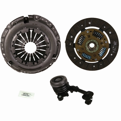 New Clutch Kit by PERFECTION CLUTCH - MU72469-1 pa1