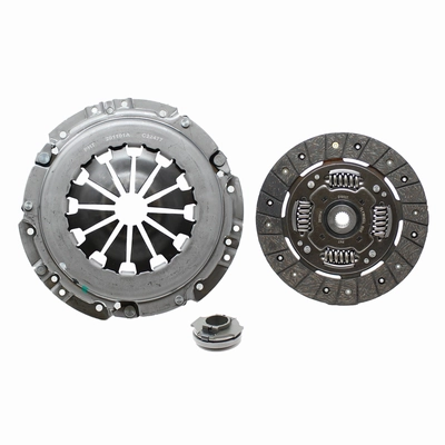 New Clutch Kit by PERFECTION CLUTCH - MU72481-1 pa1