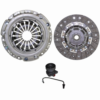 New Clutch Kit by PERFECTION CLUTCH - MU72488-1 pa1
