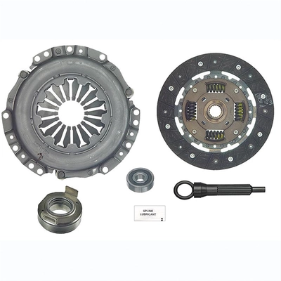 PERFECTION CLUTCH - MU77-1 - Clutch Kit pa1