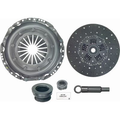 New Clutch Kit by PERFECTION CLUTCH - MU80-1 pa1