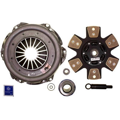 SACHS - K0064-05CB - Ceramic Button Clutch Kit pa1