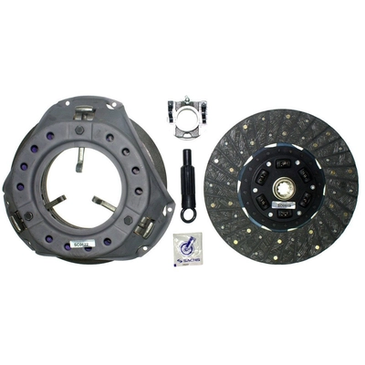 SACHS - K0622-01 - Clutch Kit pa1