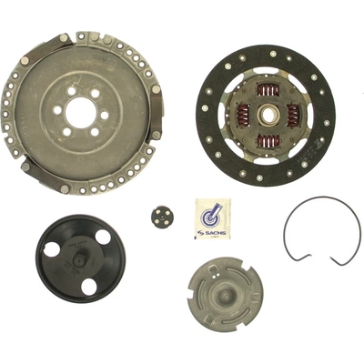 New Clutch Kit by SACHS - K70037-02 pa3