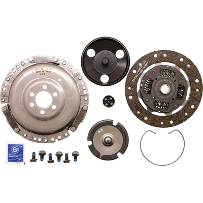 New Clutch Kit by SACHS - K70037-06 pa2