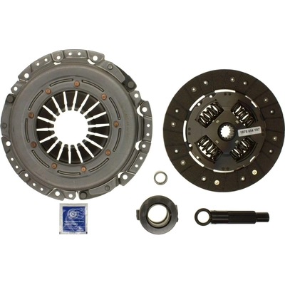 New Clutch Kit by SACHS - K70081-03 pa2