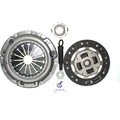 New Clutch Kit by SACHS - K70138-01 pa2