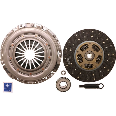 New Clutch Kit by SACHS - K70150-01 pa2
