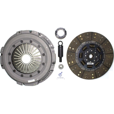 New Clutch Kit by SACHS - K70241-01HD pa2