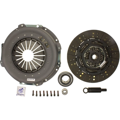 New Clutch Kit by SACHS - K70244-01 pa2
