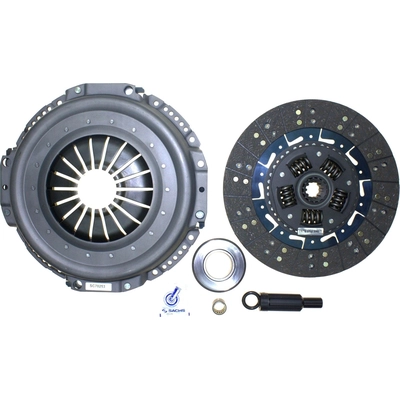 New Clutch Kit by SACHS - K70253-02 pa2
