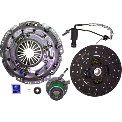 New Clutch Kit by SACHS - K70411-01 pa2