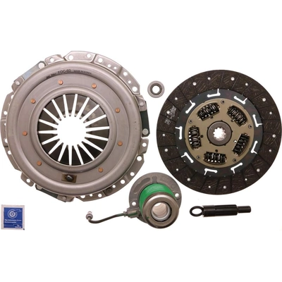 New Clutch Kit by SACHS - K70428-02 pa2