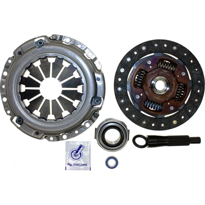 New Clutch Kit by SACHS - K70447-01 pa2
