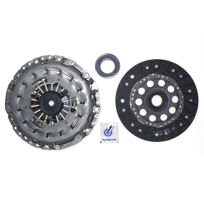 SACHS - K70480-01 - Clutch Kit pa1