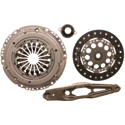 New Clutch Kit by SACHS - K70491-01 pa1