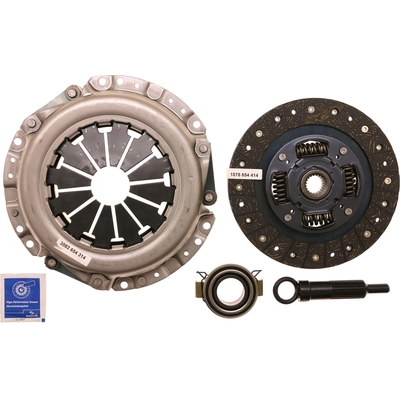 New Clutch Kit by SACHS - K70495-01 pa2