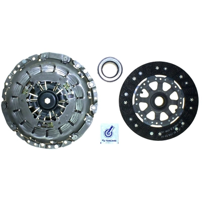 New Clutch Kit by SACHS - K70520-01 pa1