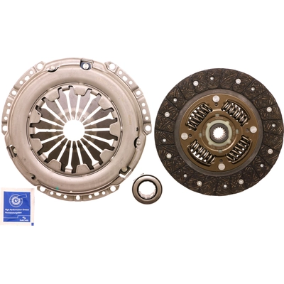 New Clutch Kit by SACHS - K70525-01 pa1
