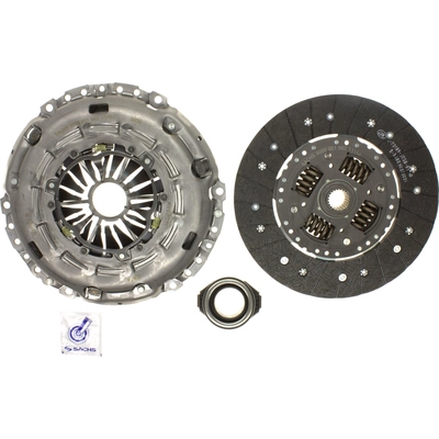 New Clutch Kit by SACHS - K70606-01 pa1