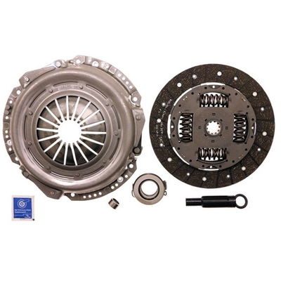 SACHS - K70630-02 - Clutch Kit pa1